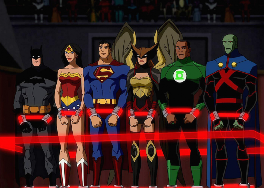 #28. Young Justice